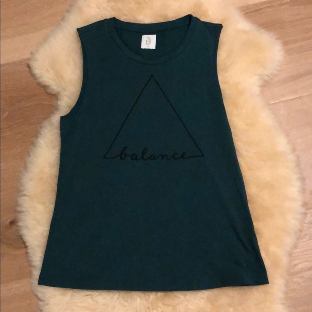 Barre3 Balance Tank XS